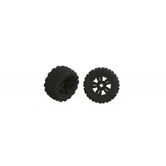 Dboots 'Copperhead2 SB MT' Tire Set Glued (1 Pair) 24mm Hex by ARRMA