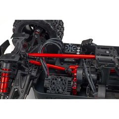 1/5 KRATON V2 4X4 8S BLX EXB Brushless Monster Truck RTR, Black