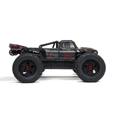 1/5 OUTCAST V2 4X4 8S BLX EXB Brushless Stunt Truck RTR, Black