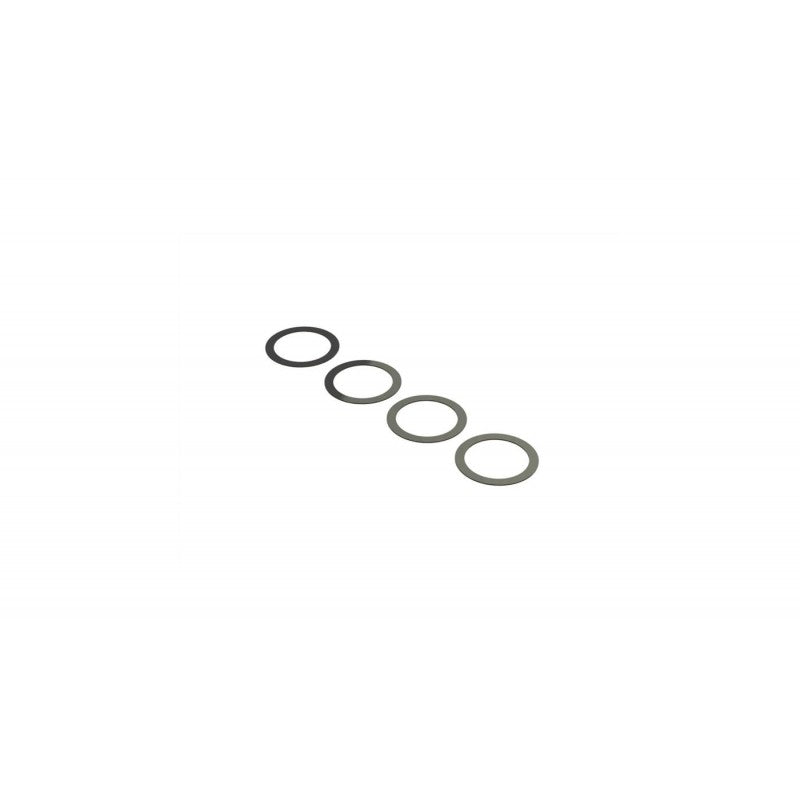 Shim 13x16x0.2mm (4) 6S Diff Shims by Arrma
