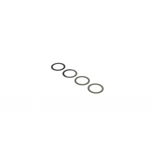 Shim 13x16x0.2mm (4) 6S Diff Shims by Arrma