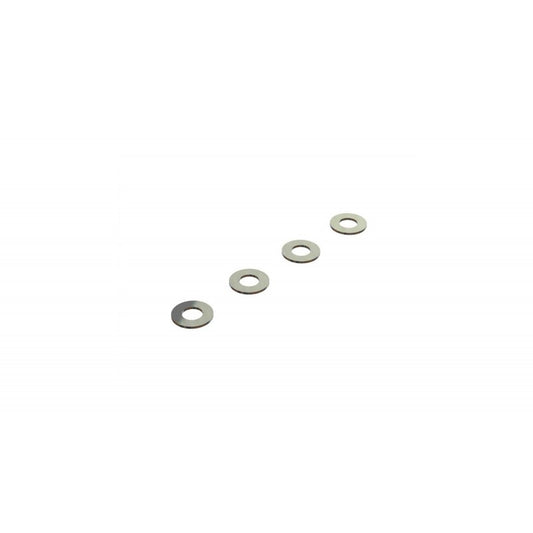 Washer 8x16x1mm (4)