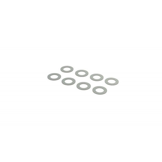 Shim 5.4x9.5x0.2mm (8) All 6S by ARRMA