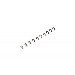 E Clip Din 6799 - 3.2mm (10) Safe-D Clip