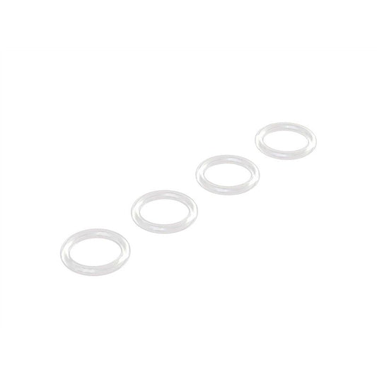 O-Ring 8x1.5mm (4) Revised V3 Shock Seal Mega. 3S & 4S Shocks