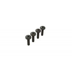 Button Head Screw Flanged M4x18mm (4)