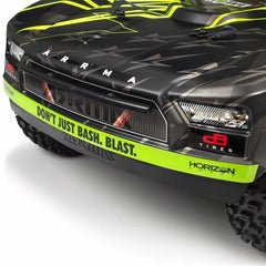 MOJAVE 6S BLX 1/7 SCT RTR FIRMA SLT3 / DP-RX Green 60+MPH by ARRMA