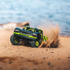 MOJAVE 6S BLX 1/7 SCT RTR FIRMA SLT3 / DP-RX Green 60+MPH by ARRMA