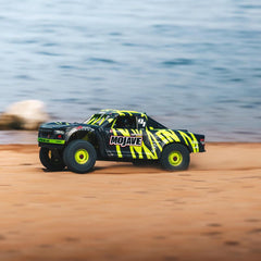 MOJAVE 6S BLX 1/7 SCT RTR FIRMA SLT3 / DP-RX Green 60+MPH by ARRMA