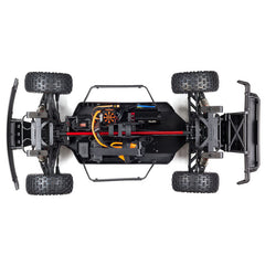 MOJAVE 6S BLX 1/7 SCT RTR FIRMA SLT3 / DP-RX Green 60+MPH by ARRMA