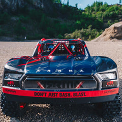 MOJAVE 6S BLX 1/7 SCT RTR FIRMA SLT3 / DP-RX Red 60+MPH by ARRMA