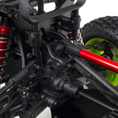 MOJAVE 6S BLX 1/7 SCT RTR FIRMA SLT3 / DP-RX Red 60+MPH by ARRMA