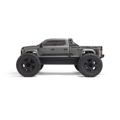 1/7 BIG ROCK 6S 4X4 BLX Monster Truck RTR, Gunmetal