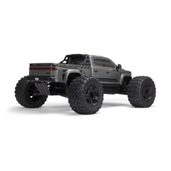 1/7 BIG ROCK 6S 4X4 BLX Monster Truck RTR, Gunmetal