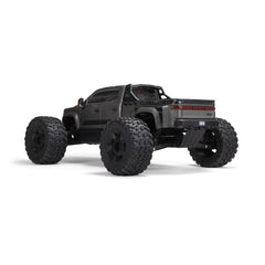 1/7 BIG ROCK 6S 4X4 BLX Monster Truck RTR, Gunmetal