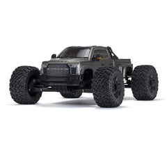 1/7 BIG ROCK 6S 4X4 BLX Monster Truck RTR, Gunmetal