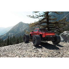 1/7 BIG ROCK 6S 4X4 BLX Monster Truck RTR, Red