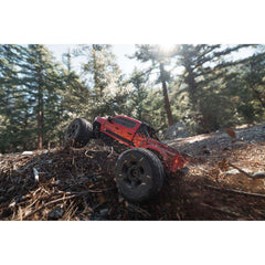 1/7 BIG ROCK 6S 4X4 BLX Monster Truck RTR, Red