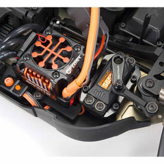 TLR Tuned TYPHON 4S Race or 6S Bash 4WD BLX 1/8 Buggy RTR by ARRMA