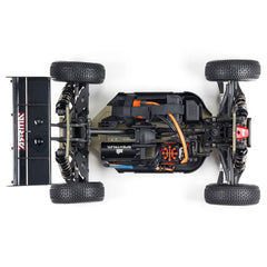 TLR Tuned TYPHON 4S Race or 6S Bash 4WD BLX 1/8 Buggy RTR by ARRMA