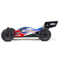 TLR Tuned TYPHON 4S Race or 6S Bash 4WD BLX 1/8 Buggy RTR by ARRMA