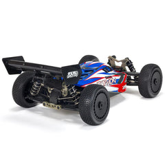 TLR Tuned TYPHON 4S Race or 6S Bash 4WD BLX 1/8 Buggy RTR by ARRMA