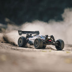 TLR Tuned TYPHON 4S Race or 6S Bash 4WD BLX 1/8 Buggy RTR by ARRMA