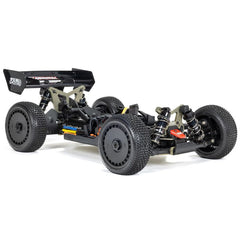TLR Tuned TYPHON 4S Race or 6S Bash 4WD BLX 1/8 Buggy RTR by ARRMA