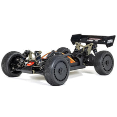 TLR Tuned TYPHON 4S Race or 6S Bash 4WD BLX 1/8 Buggy RTR by ARRMA