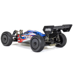 TLR Tuned TYPHON 4S Race or 6S Bash 4WD BLX 1/8 Buggy RTR by ARRMA