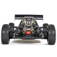 TLR Tuned TYPHON 4S Race or 6S Bash 4WD BLX 1/8 Buggy RTR by ARRMA