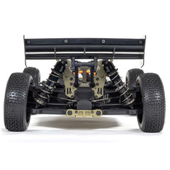 TLR Tuned TYPHON 4S Race or 6S Bash 4WD BLX 1/8 Buggy RTR by ARRMA