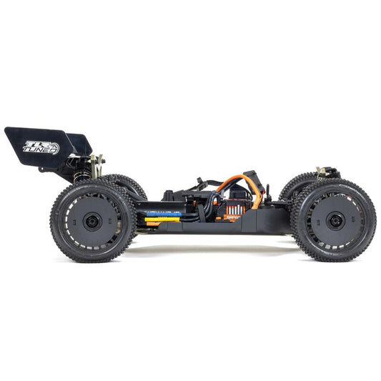 TLR Tuned TYPHON 4S Race or 6S Bash 4WD BLX 1/8 Buggy RTR by ARRMA