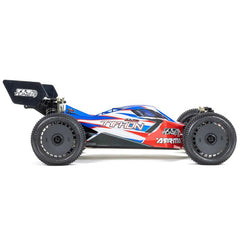 TLR Tuned TYPHON 4S Race or 6S Bash 4WD BLX 1/8 Buggy RTR by ARRMA