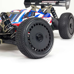TLR Tuned TYPHON 4S Race or 6S Bash 4WD BLX 1/8 Buggy RTR by ARRMA