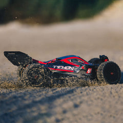 Typhon 6S BLX 1/8 4WD Buggy RTR 70+ MPH by ARRMA