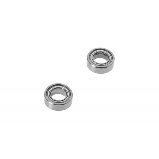 AR610020 Ball Bearing 6x11x4mm (2) Nero