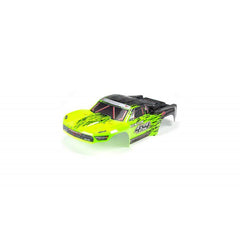 AR402204 Body Pntd Decal Trim Green SENTON 4x4 BLX by ARRMA