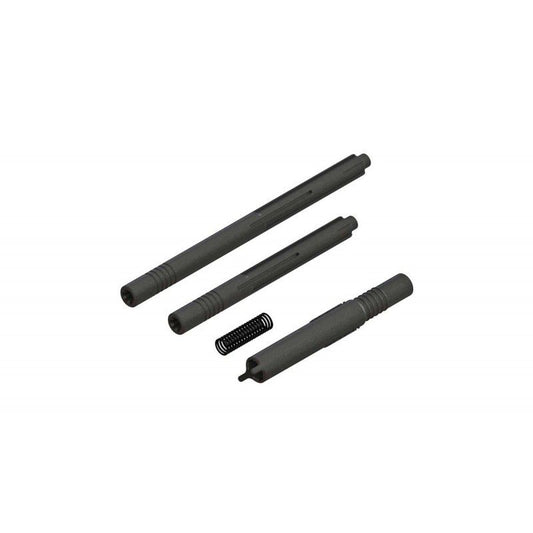 AR310795 Composite Cntr Slider Driveshaft Set 4x4