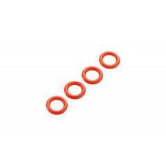 AR716011 O-Ring P-5 4.5x1.5mm Red (4) All 6S Kits by ARRMA