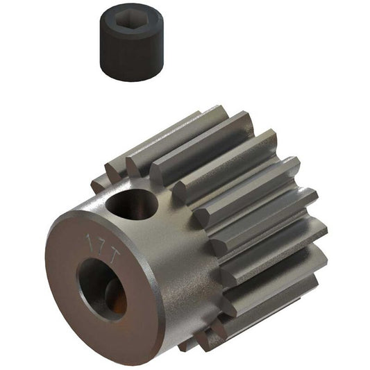 AR310383 Pinion Gear 17T 48DP Mega 4x4 by ARRMA