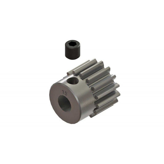 AR310424 Pinion Gear 15T 0.8mod 4x4 Suits 3S BLX by ARRMA