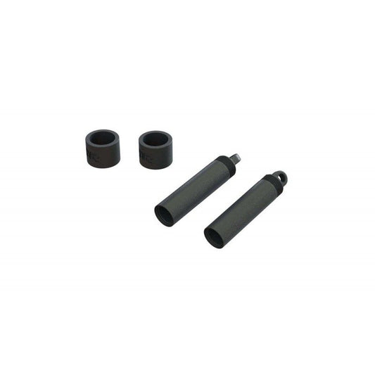 AR330517 Shock Body/Spring Spacer Set 2 Rear Suits Granite, Senton, Bigrock 4x4