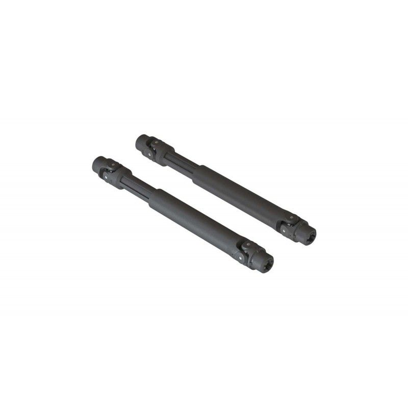 AR310888 Composite Slider Rear Driveshaft suits 4S Kraton & Outcast by ARRMA