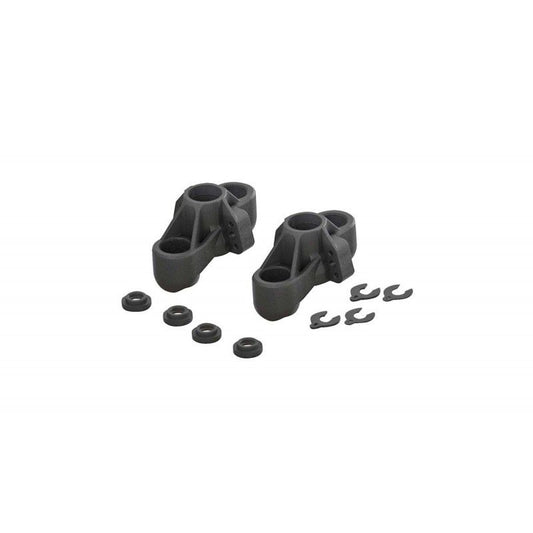 AR330505 Composite Steering Block Front 6S (2) Fits Kraton, Outcast, Notorious