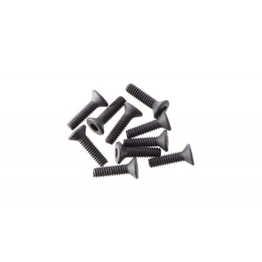 AR722208 Flat Head Screw 2x8mm (10)