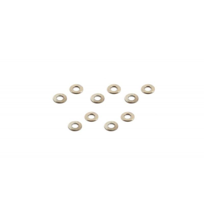 AR709012 Washer 2.7x5x0.5mm (10) by Arrma