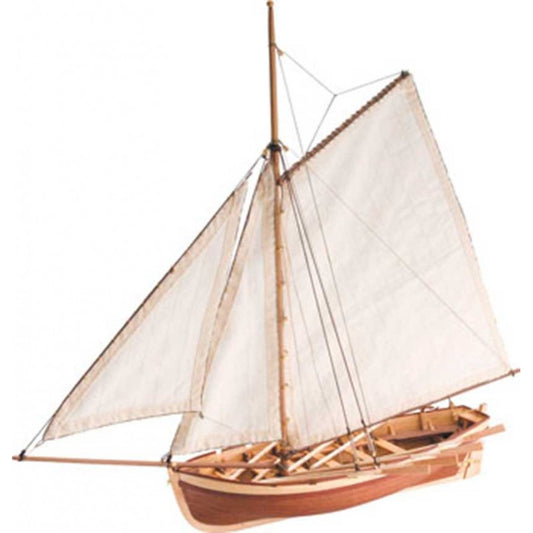 Artesania Longboat Bounty's Jolly Boat