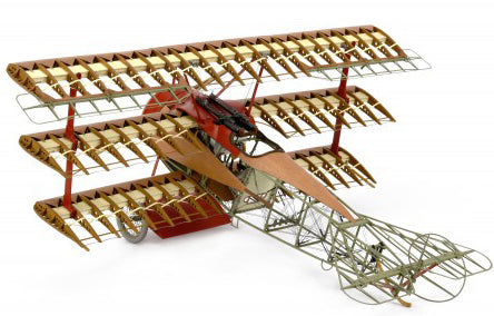 Artesania 1/16 Fokker Dr.1 'Red Baron'