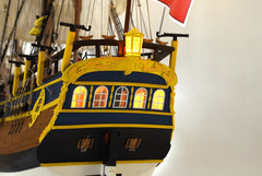 Artesania HMS Endeavour (repl.22516